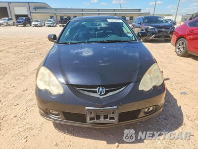 Piąte zdjęcie samochodu w środku: 2002 ACURA RSX VIN:JH4DC54862C025684 - miniatura