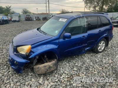 2003 TOYOTA RAV4 BASE JTEHH20VX30247870 - główne zdjęcie licytacji z USA - miniatura