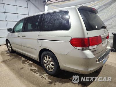 Drugie zdjęcie samochodu z przodu: 2008 HONDA ODYSSEY EXL VIN:5FNRL38778B069234 - miniatura