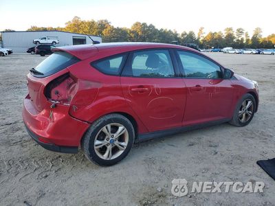 Trzecie zdjęcie samochodu z tyłu: 2012 FORD FOCUS SE VIN:1FAHP3K29CL104400 - miniatura