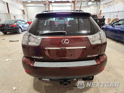 Zdjęcie 6 z 13 samochodu: 2008 LEXUS RX 350 VIN:JTJHK31U682852169 - miniatura