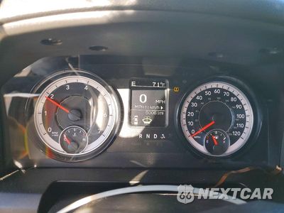 Zdjęcie 9 z 12 samochodu: 2024 RAM 1500 CLASSIC SLT VIN:1C6RR7LG9RS143455 - miniatura