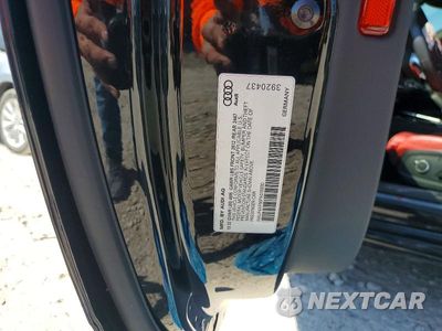 Zdjęcie 12 z 12 samochodu: 2023 AUDI S5 PREMIUM PLUS VIN:WAUP4AF56PA016930 - miniatura