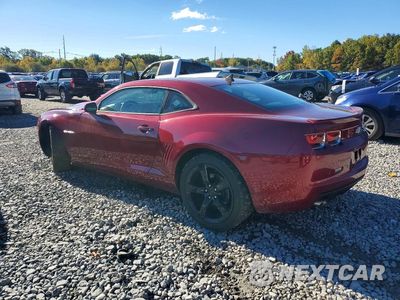 Drugie zdjęcie samochodu z przodu: 2011 CHEVROLET CAMARO LT VIN:2G1FC1ED7B9146612 - miniatura