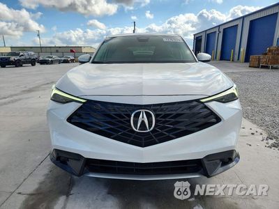 Piąte zdjęcie samochodu w środku: 2025 ACURA ADX VIN:3HDSA2H30SM712880 - miniatura