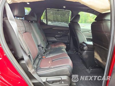 Zdjęcie 11 z 13 samochodu: 2026 HONDA PILOT BLACK EDITION VIN:5FNYG1H90TB046098 - miniatura
