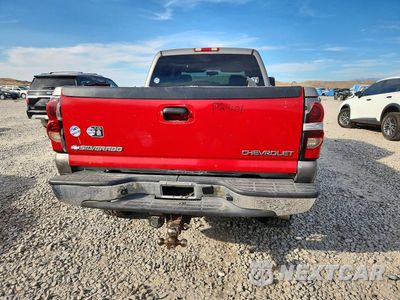 Zdjęcie 6 z 11 samochodu: 2007 CHEVROLET SILVERADO K2500 HEAVY DUTY VIN:1GCHK23U67F106189 - miniatura