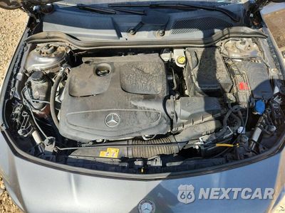 Zdjęcie 11 z 12 samochodu: 2018 MERCEDES-BENZ CLA 250 4MATIC VIN:WDDSJ4GB6JN505894 - miniatura