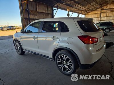 Drugie zdjęcie samochodu z przodu: 2016 MITSUBISHI OUTLANDER SPORT ES VIN:JA4AP3AU2GZ027266 - miniatura