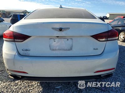 Zdjęcie 6 z 12 samochodu: 2018 GENESIS G80 3.8 VIN:KMHGN4JE0JU224022 - miniatura