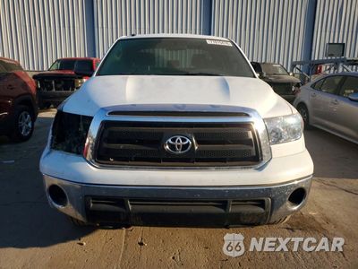 Piąte zdjęcie samochodu w środku: 2010 TOYOTA TUNDRA DOUBLE CAB SR5 VIN:5TFUW5F1XAX153717 - miniatura
