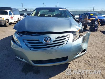 Piąte zdjęcie samochodu w środku: 2009 TOYOTA CAMRY LE VIN:4T1BE46K59U863209 - miniatura