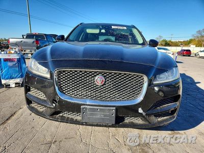 Piąte zdjęcie samochodu w środku: 2018 JAGUAR F-PACE PREMIUM VIN:SADCJ2FN3JA241866 - miniatura