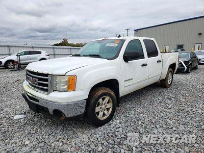 2013 GMC SIERRA C1500 SLE 3GTP1VE00DG307588 - główne zdjęcie licytacji z USA - miniatura