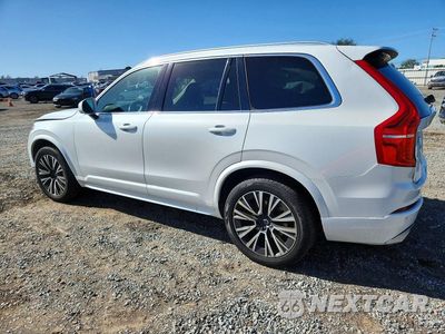 Drugie zdjęcie samochodu z przodu: 2020 VOLVO XC90 T5 MOMENTUM VIN:YV4102PK0L1531363 - miniatura
