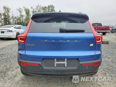 Zdjęcie 6 z 14 samochodu: 2021 VOLVO XC40 RECHARGE VIN:YV4ED3UR8M2572557 - miniatura