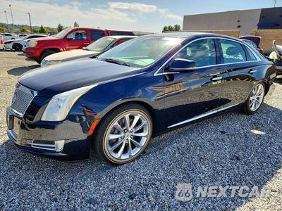 2014 CADILLAC XTS LUXURY COLLECTION 2G61N5S39E9194232 - główne zdjęcie licytacji z USA - miniatura