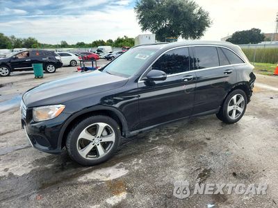 2017 MERCEDES-BENZ GLC 300 WDC0G4JB6HF193809 - główne zdjęcie licytacji z USA - miniatura