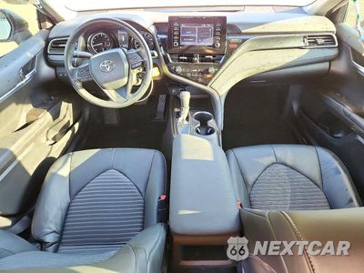 Zdjęcie 8 z 13 samochodu: 2024 TOYOTA CAMRY SE VIN:4T1G11AK5RU228742 - miniatura