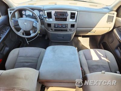 Zdjęcie 8 z 12 samochodu: 2007 DODGE RAM 1500 ST VIN:1D7HA18P07J630246 - miniatura