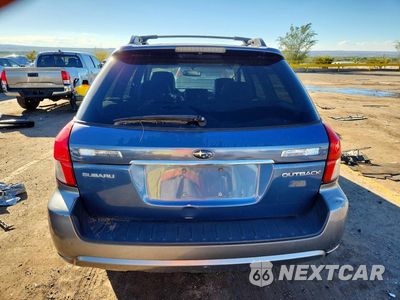 Zdjęcie 6 z 12 samochodu: 2009 SUBARU OUTBACK VIN:4S4BP66C797347169 - miniatura