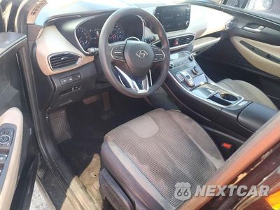 Zdjęcie 8 z 13 samochodu: 2022 HYUNDAI SANTA FE SE VIN:5NMS14AJ1NH403478 - miniatura