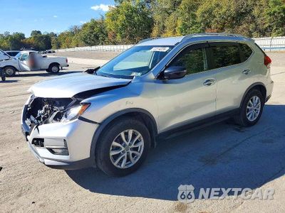 2018 NISSAN ROGUE SV KNMAT2MV2JP615526 - główne zdjęcie licytacji z USA - miniatura