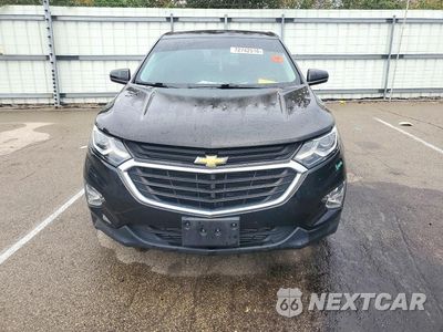 Piąte zdjęcie samochodu w środku: 2019 CHEVROLET EQUINOX LT VIN:2GNAXKEV0K6123492 - miniatura