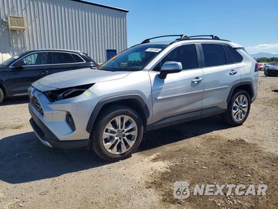 2025 TOYOTA RAV4 LIMITED 2T3Y1RFV9SW426808 - główne zdjęcie licytacji z USA - miniatura