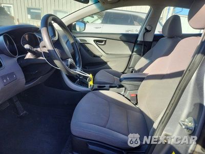 Zdjęcie 7 z 12 samochodu: 2014 HYUNDAI ELANTRA SE VIN:KMHDH4AE1EU089553 - miniatura