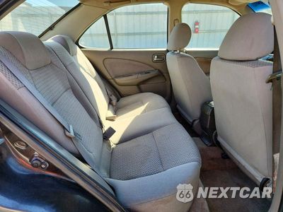 Zdjęcie 10 z 12 samochodu: 2004 NISSAN SENTRA 1.8 VIN:3N1CB51D04L861728 - miniatura