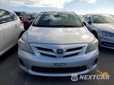 Piąte zdjęcie samochodu w środku: 2011 TOYOTA COROLLA VIN:JTDBU4EE7BJ100277 - miniatura
