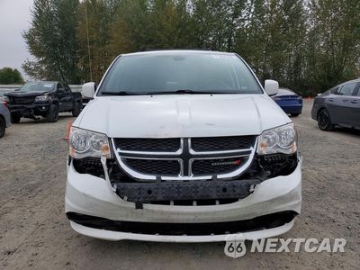 Piąte zdjęcie samochodu w środku: 2019 DODGE GRAND CARAVAN SXT VIN:2C4RDGCG3KR674424 - miniatura