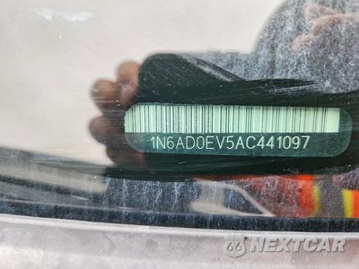 Zdjęcie 12 z 12 samochodu: 2010 NISSAN FRONTIER SE V6 VIN:1N6AD0EV5AC441097 - miniatura