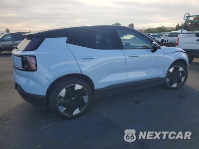Trzecie zdjęcie samochodu z tyłu: 2025 VOLVO EX30 ULTRA VIN:YV4EK3ZL1S2604014 - miniatura