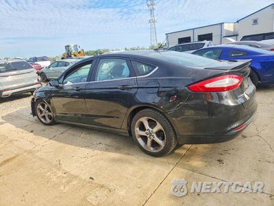 Drugie zdjęcie samochodu z przodu: 2013 FORD FUSION SE VIN:3FA6P0H74DR335345 - miniatura