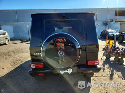 Zdjęcie 6 z 13 samochodu: 2017 MERCEDES-BENZ G 550 VIN:WDCYC3KF5HX281075 - miniatura