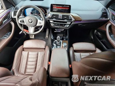 Zdjęcie 8 z 13 samochodu: 2020 BMW X3 XDRIVEM40I VIN:5UXTY9C05L9B82429 - miniatura