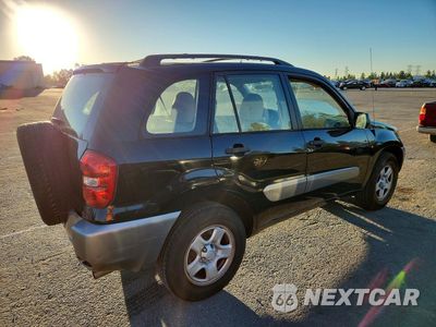 Trzecie zdjęcie samochodu z tyłu: 2005 TOYOTA RAV4 BASE VIN:JTEGD20VX50069792 - miniatura