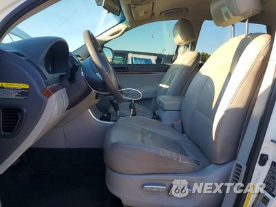 Zdjęcie 7 z 13 samochodu: 2012 HYUNDAI VERACRUZ GLS VIN:KM8NUDCCXCU186050 - miniatura