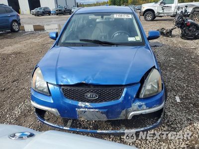 Piąte zdjęcie samochodu w środku: 2010 KIA RIO BASE VIN:KNADH4A36A6667371 - miniatura