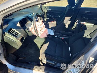 Zdjęcie 7 z 12 samochodu: 2009 HONDA CIVIC LX-S VIN:2HGFA16689H510437 - miniatura