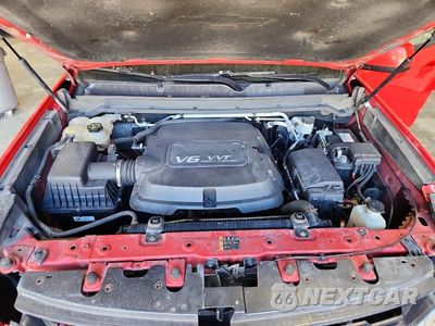 Zdjęcie 11 z 12 samochodu: 2016 CHEVROLET COLORADO Z71 VIN:1GCGTDE33G1343762 - miniatura