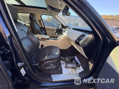 Zdjęcie 9 z 10 samochodu: 2015 LAND ROVER RANGE ROVER SPORT HSE VIN:SALWR2VF8FA511525 - miniatura