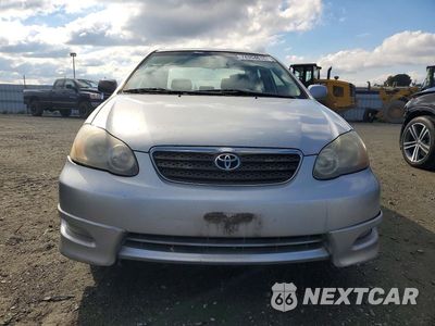 Piąte zdjęcie samochodu w środku: 2008 TOYOTA COROLLA S VIN:1NXBR32E68Z044349 - miniatura