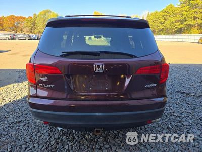 Zdjęcie 6 z 13 samochodu: 2016 HONDA PILOT LX VIN:5FNYF6H18GB059651 - miniatura
