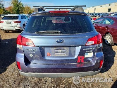 Zdjęcie 6 z 12 samochodu: 2014 SUBARU OUTBACK 2.5I PREMIUM VIN:4S4BRBCC9E3326025 - miniatura