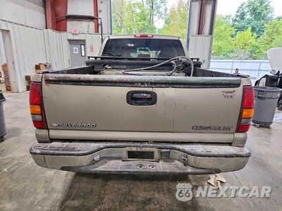 Zdjęcie 6 z 12 samochodu: 2000 CHEVROLET SILVERADO C1500 VIN:1GCEC19T3YZ166861 - miniatura
