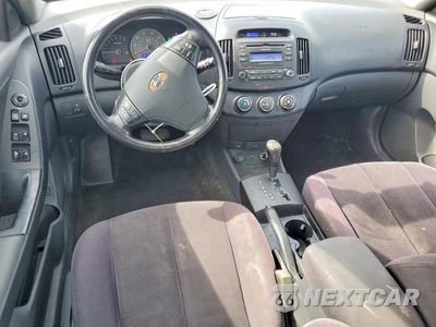Zdjęcie 8 z 12 samochodu: 2007 HYUNDAI ELANTRA GLS VIN:KMHDU46D97U036842 - miniatura