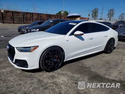 2019 AUDI A7 PRESTIGE S-LINE WAUV2AF21KN110072 - główne zdjęcie licytacji z USA - miniatura